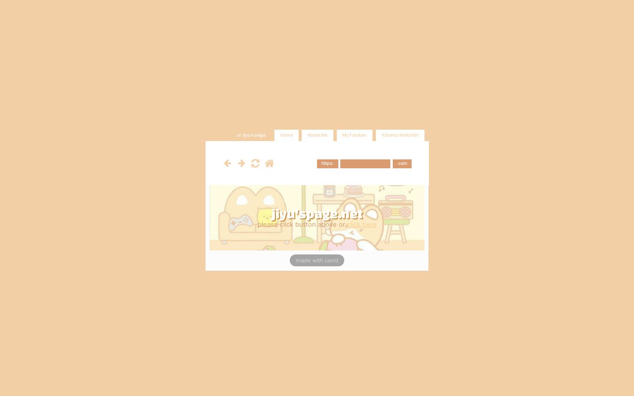 Jiyu's page